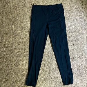 I no longer ride, so I wanted to get rid of my old breeches.